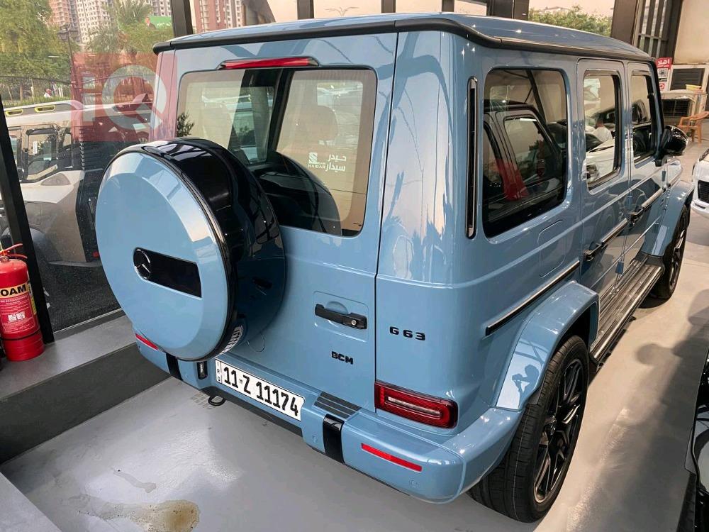 مرسيدس بنز G-Class